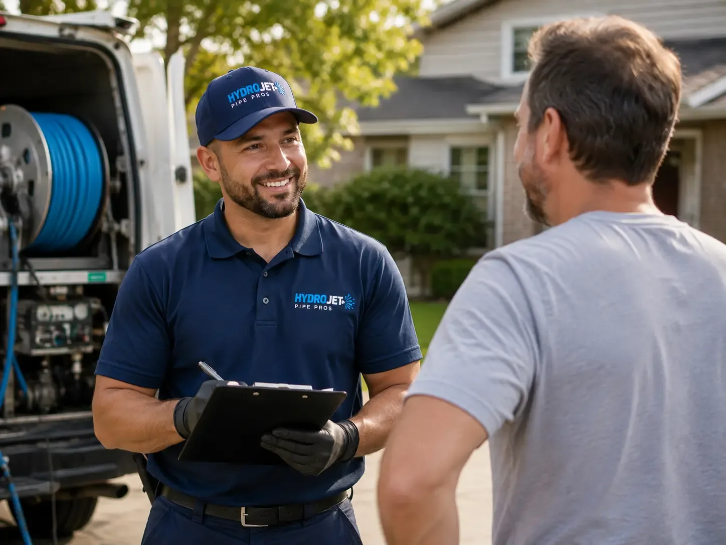Hydro Jet Pipe Descaling Akron, OH FAQs